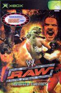 【中古】XBソフト WWE RAW LIMITED EDITION 〔限定〕