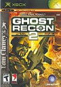 【中古】XBソフト 北米版 Tom Clancy’s Ghost Recon 2(国内版本体動作可)