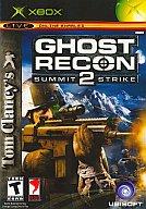 【中古】XBソフト 北米版 Tom Clancy’s GHOST RECON 2: SUMMIT STRIKE(国内版本体動作可)