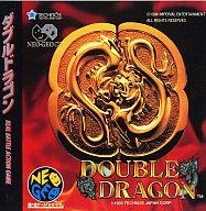 【中古】ネオジオCDソフト ダブルドラゴン(CD-ROM)