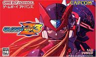 【中古】GBAソフト ロックマンゼロ3 【中古】GBAソフト ロックマンゼロ3