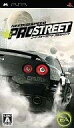 【中古】PSPソフト Need for Speed : Pro Street