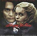 【中古】映画音楽(洋画) 「スリーピー・ホロウ」オリジナル・サウンドトラック/ダニー・エルフマン