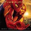 【中古】映画音楽(洋画) 「スパイダーマン2」オリジナル・サウンドトラック