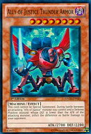 ͥåȥå׽ٲϲŷԾŹ㤨֡šͷ/SR/̥󥹥/Ѹ/Hidden Arsenal 2 HA02-EN021[SR]Ally of Justice Thunder Armor/AOJ ޡפβǤʤ200ߤˤʤޤ