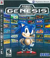 【中古】PS3ソフト 北米版 Sonic’s Ultimate Genesis Collection(国内版本体動作可)