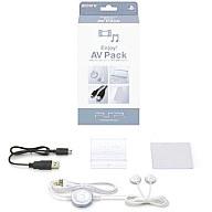 【中古】PSPハード Enjoy! AV Pack 【中古】PSPハード Enjoy! AV Pack