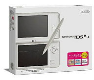 【中古】ニンテンドーDSハード ニンテンドーDSi LL本体 ナチュラルホワイト