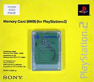 【中古】PS2ハード アジア版 SONY純正 P2 8MBメモリーカード クリスタル 【中古】PS2ハード アジア版 SONY純正 P2 8MBメモリーカード クリスタル