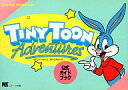 【中古】攻略本SFC SFC TINY TOON Adventures 公式ガイドブック【中古】afb