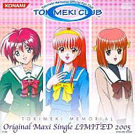 【中古】アニメ系CD TOKIMEKI CLUB TOKIMEKI MEMORIAL Original Maxi Single LIMITED 2005