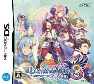 【中古】ニンテンドーDSソフト ルミナスアーク3 アイズ 【中古】ニンテンドーDSソフト ルミナスアーク3 アイズ