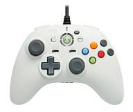 【中古】XBOX360ハード ホリパッドEX2ターボ ホワイト