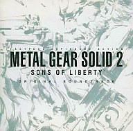 【中古】ゲームミュージックCD メタルギア・ソリッド2 サンズ・オブ・リバティ オリジナル・サウンドト..