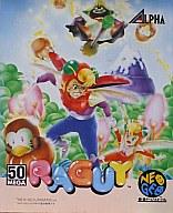 【中古】ネオジオROMソフト ラギ(ROMカセット)