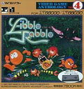 【中古】X68000/X68030 5インチソフト LibbleRabble リブルラブル(専用パッド付)