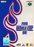 šۥ˥ƥɥ64ե FIFA Road to WORLD CUP98 (SPG)