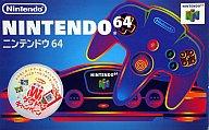 【中古】ニンテンドウ64ハード ニンテンドー64本体