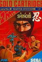 【中古】セガ マーク3ソフト 忍 SHINOBI (シノビ)