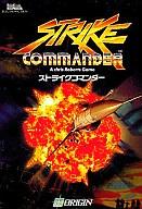【中古】PC-9801 3.5インチソフト ストライクコマンダー 【中古】PC-9801 3.5インチソフト ストライクコマンダー