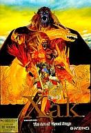 【中古】PC-9801 3.5インチソフト Xakサーク[3.5インチFD版]