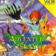 【中古】PCエンジンHuカードソフト アドベンチャーアイランド