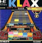 【中古】PCエンジンHuカードソフト KLAX