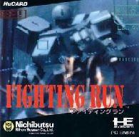 【中古】PCエンジンHuカードソフト ファイティングラン 【中古】PCエンジンHuカードソフト ファイティングラン
