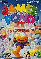【中古】メガドライブソフト ジェームス・ポンドII コードネーム・ロボコッド