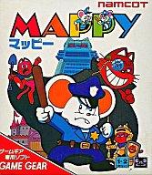 【中古】ゲームギアソフト マッピー 【中古】ゲームギアソフト マッピー