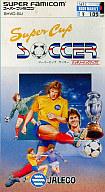 【中古】スーパーファミコンソフト Super Cup SOCCER