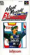 【中古】スーパーファミコンソフト ナイジェル・マンセルF1チャレンジ 【中古】スーパーファミコンソフト ナイジェル・マンセルF1チャレンジ
