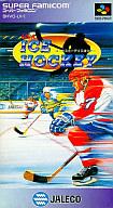 【中古】スーパーファミコンソフト USA ICE HOCKEY 【中古】スーパーファミコンソフト USA ICE HOCKEY