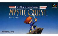 【中古】スーパーファミコンソフト ファイナルファンタジーUSA Mystic Quest