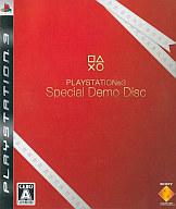 【中古】PS3ソフト スペシャルデモディスク(赤)