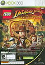 【中古】XBOX360ソフト 北米版 LEGO INDIANA JONES THE ORIGINAL ADVENTURES /KUNG FU PANDA(国内版本体動作可)