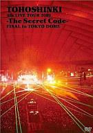 【中古】洋楽DVD 東方神起/4th LIVE TOUR 2009 〜The Secret Code〜FINAL in TOKYO DOME