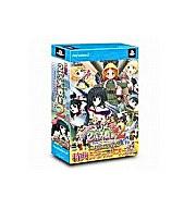 【エントリーでポイント10倍！（3月28日01:59まで！）】【中古】PS2ソフト 萌え萌え2次大戦(略)2[chu〜♪]☆プレミアムエディション[限定版]