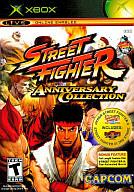 šXBե  STREET FIGHTER ANNIVERSARY COLLECTION(ư)