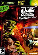 【中古】XBソフト 北米版 STUBBS THE ZOMBIE(国内版本体動作可)