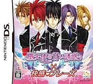 【中古】ニンテンドーDSソフト 堕天使の甘い誘惑×快感フレーズ