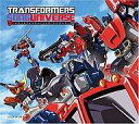 【中古】アニメ系CD TRANSFORMERS SONG UNIVERSE