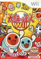 【エントリーでポイント最大19倍！（5月16日01:59まで！）】【中古】Wiiソフト 太鼓の達人Wii(ソフト単品版)