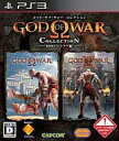 【中古】PS3ソフト GOD OF WAR COLLECTION