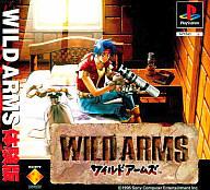 yÁzPS\tg WILD ARMS ChA[Y ̌