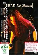 【中古】洋楽DVD シャキーラ/MTVアンプラグド