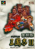 発売日 1995/03/30 メーカー KOEI(光栄) 型番 SHVC-XL JAN 4988615006487 関連商品はこちらから 三国志　 KOEI(光栄)　