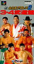 【中古】スーパーファミコンソフト 全日本プロレス2 3・4武道館
