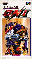 【中古】スーパーファミコンソフト 幕末降臨伝 ONI (RPG) 【中古】スーパーファミコンソフト 幕末降臨伝 ONI (RPG)