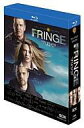 【中古】海外TVドラマBlu-ray Disc FRINGE フリンジ ファーストシーズン コレクターズ・ボックス
